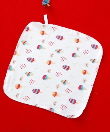 Nika29 Premium Muslin Wash Cloth